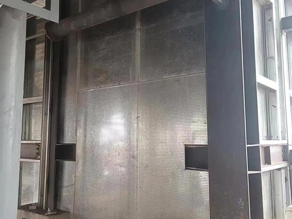 防爆墻根據(jù)材料應用各不相同