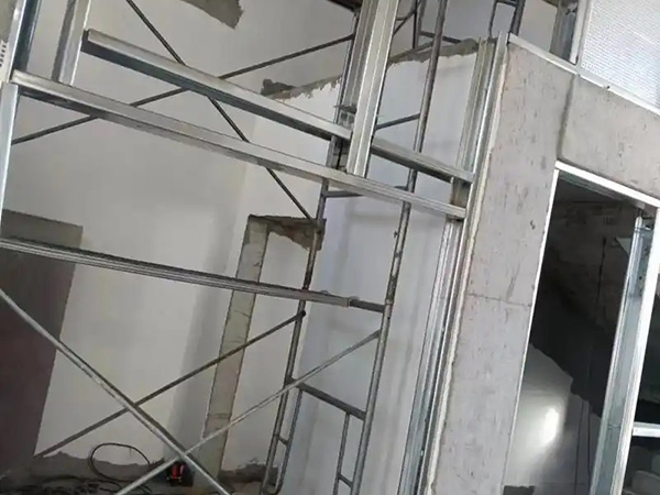 防爆墻在工業(yè)建筑設計與應用中的關鍵要素